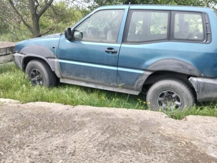 Ниссан Другая 1996 в Павлограде на Automoto.ua Зеленый Ниссан Другая, объемом двигателя 0 л и пробегом 600 тыс. км за 1600 $, фото 1 на Automoto.ua