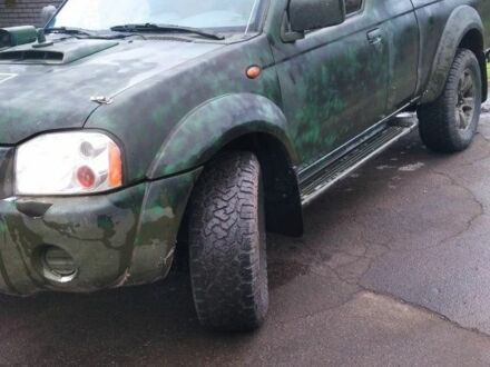 Зелений Ніссан Інша, об'ємом двигуна 0 л та пробігом 380 тис. км за 4304 $, фото 1 на Automoto.ua