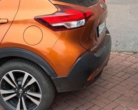 Помаранчевий Ніссан Інша, об'ємом двигуна 1.6 л та пробігом 35 тис. км за 15800 $, фото 5 на Automoto.ua