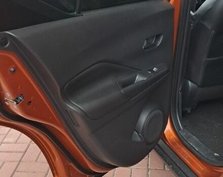 Помаранчевий Ніссан Інша, об'ємом двигуна 1.6 л та пробігом 35 тис. км за 15800 $, фото 15 на Automoto.ua