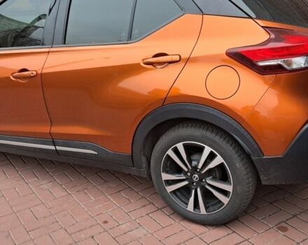 Помаранчевий Ніссан Інша, об'ємом двигуна 1.6 л та пробігом 35 тис. км за 15800 $, фото 6 на Automoto.ua