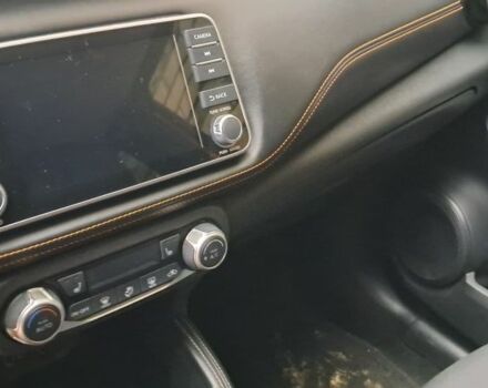 Помаранчевий Ніссан Інша, об'ємом двигуна 1.6 л та пробігом 35 тис. км за 15800 $, фото 10 на Automoto.ua