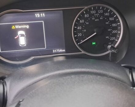 Помаранчевий Ніссан Інша, об'ємом двигуна 1.6 л та пробігом 35 тис. км за 15800 $, фото 9 на Automoto.ua