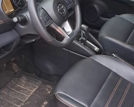 Помаранчевий Ніссан Інша, об'ємом двигуна 1.6 л та пробігом 35 тис. км за 15800 $, фото 7 на Automoto.ua