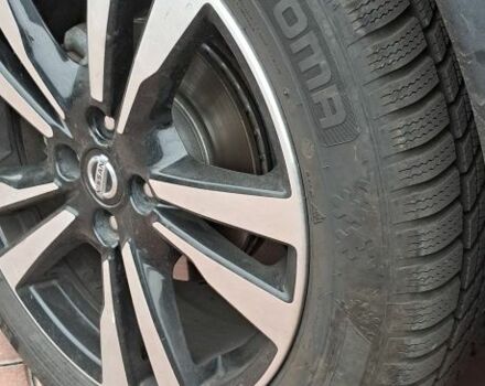 Помаранчевий Ніссан Інша, об'ємом двигуна 1.6 л та пробігом 35 тис. км за 15800 $, фото 16 на Automoto.ua