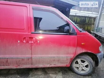 Ніссан Еко 1999 у Львові на Automoto.ua Червоний Ніссан Еко, об'ємом двигуна 0 л та пробігом 338 тис. км за 2900 $, фото 1 на Automoto.ua