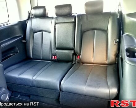 Белый Ниссан Эльгранд, объемом двигателя 2.5 л и пробегом 90 тыс. км за 16900 $, фото 10 на Automoto.ua