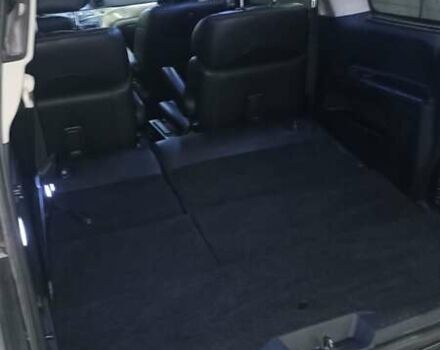 Черный Ниссан Эльгранд, объемом двигателя 2.5 л и пробегом 140 тыс. км за 14000 $, фото 11 на Automoto.ua