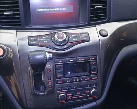 Черный Ниссан Эльгранд, объемом двигателя 2.5 л и пробегом 140 тыс. км за 14000 $, фото 9 на Automoto.ua