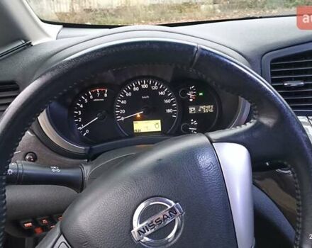 Черный Ниссан Эльгранд, объемом двигателя 2.5 л и пробегом 140 тыс. км за 14000 $, фото 8 на Automoto.ua