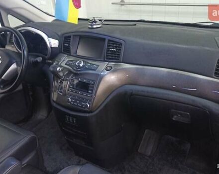 Черный Ниссан Эльгранд, объемом двигателя 2.5 л и пробегом 140 тыс. км за 14000 $, фото 10 на Automoto.ua