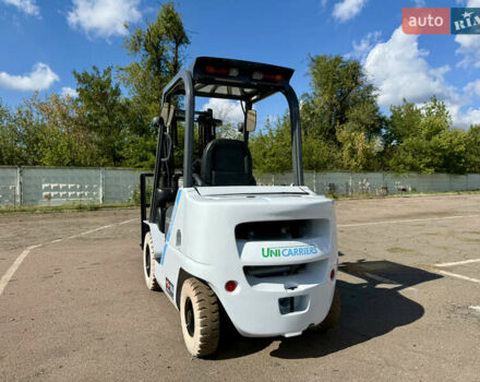 Белый Ниссан ФД, объемом двигателя 0 л и пробегом 1 тыс. км за 18700 $, фото 5 на Automoto.ua