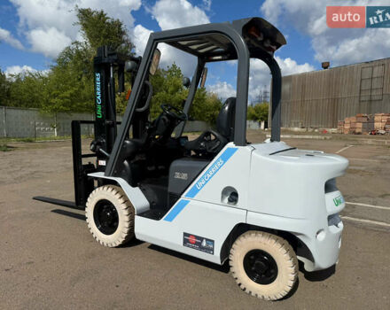 Белый Ниссан ФД, объемом двигателя 0 л и пробегом 1 тыс. км за 18700 $, фото 8 на Automoto.ua