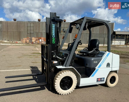 Белый Ниссан ФД, объемом двигателя 0 л и пробегом 1 тыс. км за 18700 $, фото 7 на Automoto.ua