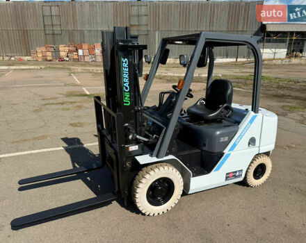 Белый Ниссан ФД, объемом двигателя 0 л и пробегом 1 тыс. км за 18700 $, фото 3 на Automoto.ua