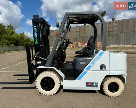 Белый Ниссан ФД, объемом двигателя 0 л и пробегом 1 тыс. км за 18700 $, фото 6 на Automoto.ua