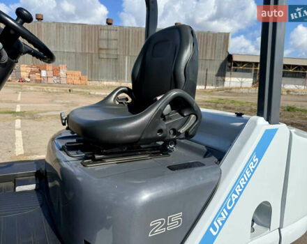 Белый Ниссан ФД, объемом двигателя 0 л и пробегом 1 тыс. км за 18700 $, фото 10 на Automoto.ua