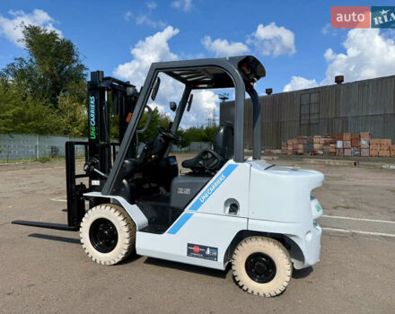 Белый Ниссан ФД, объемом двигателя 0 л и пробегом 1 тыс. км за 18700 $, фото 12 на Automoto.ua