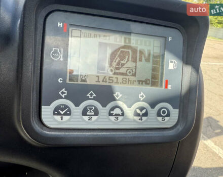 Белый Ниссан ФД, объемом двигателя 0 л и пробегом 1 тыс. км за 18700 $, фото 9 на Automoto.ua