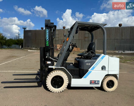 Белый Ниссан ФД, объемом двигателя 0 л и пробегом 1 тыс. км за 18700 $, фото 2 на Automoto.ua