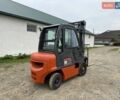 Красный Ниссан ФД, объемом двигателя 2.5 л и пробегом 12 тыс. км за 10200 $, фото 3 на Automoto.ua