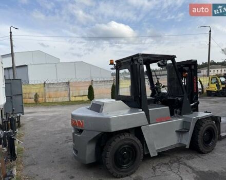 Ниссан ФД, объемом двигателя 0 л и пробегом 0 тыс. км за 25800 $, фото 4 на Automoto.ua
