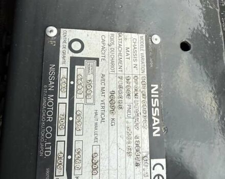 Ниссан ФД, объемом двигателя 0 л и пробегом 0 тыс. км за 25800 $, фото 6 на Automoto.ua