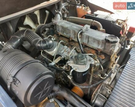Ниссан ФД, объемом двигателя 2.5 л и пробегом 0 тыс. км за 11500 $, фото 13 на Automoto.ua