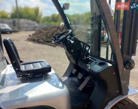 Ниссан ФД, объемом двигателя 2.5 л и пробегом 0 тыс. км за 11500 $, фото 6 на Automoto.ua
