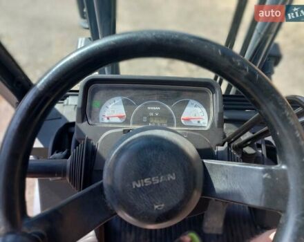 Ниссан ФД, объемом двигателя 2.5 л и пробегом 0 тыс. км за 11500 $, фото 10 на Automoto.ua