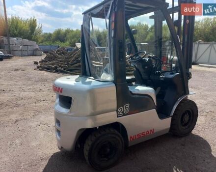 Ниссан ФД, объемом двигателя 2.5 л и пробегом 0 тыс. км за 11500 $, фото 1 на Automoto.ua