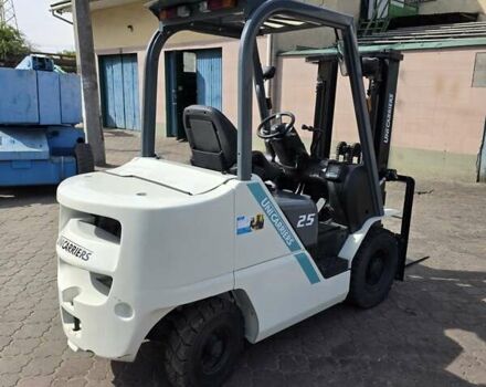 Ниссан ФД, объемом двигателя 0 л и пробегом 10 тыс. км за 12300 $, фото 6 на Automoto.ua