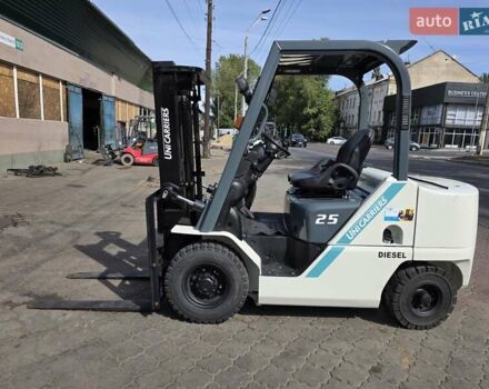 Ніссан ФД, об'ємом двигуна 0 л та пробігом 10 тис. км за 11900 $, фото 1 на Automoto.ua