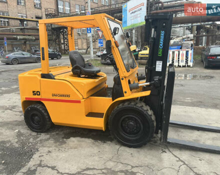 Ниссан ФД, объемом двигателя 0 л и пробегом 10 тыс. км за 24900 $, фото 4 на Automoto.ua