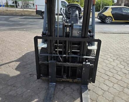 Ниссан ФД, объемом двигателя 0 л и пробегом 10 тыс. км за 12300 $, фото 2 на Automoto.ua