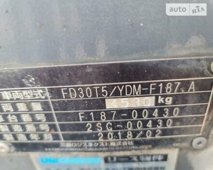 Ниссан ФД, объемом двигателя 0 л и пробегом 10 тыс. км за 14800 $, фото 13 на Automoto.ua