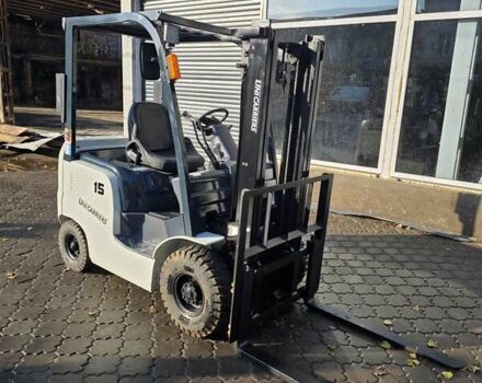 Ниссан ФД, объемом двигателя 0 л и пробегом 7 тыс. км за 10300 $, фото 1 на Automoto.ua