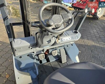 Ниссан ФД, объемом двигателя 0 л и пробегом 7 тыс. км за 10300 $, фото 5 на Automoto.ua