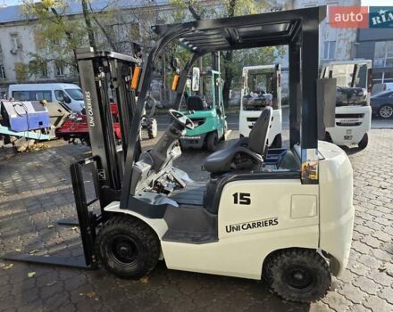 Ниссан ФД, объемом двигателя 0 л и пробегом 7 тыс. км за 10300 $, фото 4 на Automoto.ua