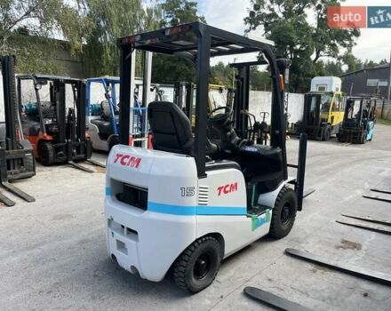 Ниссан ФД, объемом двигателя 0 л и пробегом 1 тыс. км за 17000 $, фото 3 на Automoto.ua