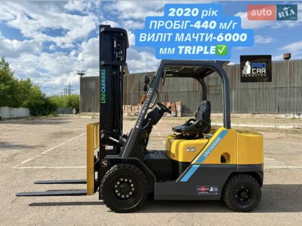 Ниссан ФД 2020 в Кривом Роге на Automoto.ua Желтый Ниссан ФД, объемом двигателя 0 л и пробегом 0 тыс. км за 22300 $, фото 1 на Automoto.ua