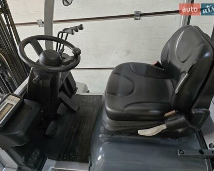 Сірий Ніссан ФД, об'ємом двигуна 3.2 л та пробігом 0 тис. км за 14658 $, фото 19 на Automoto.ua