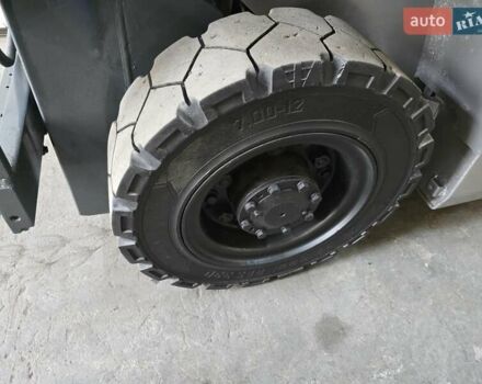 Сірий Ніссан ФД, об'ємом двигуна 3.2 л та пробігом 0 тис. км за 14658 $, фото 15 на Automoto.ua