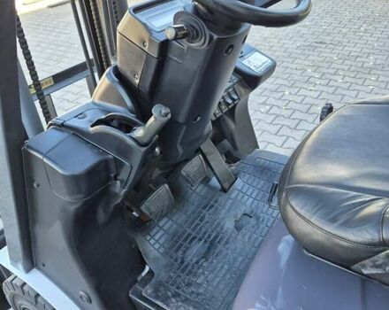 Білий Ніссан ФГ, об'ємом двигуна 2.1 л та пробігом 0 тис. км за 9200 $, фото 7 на Automoto.ua