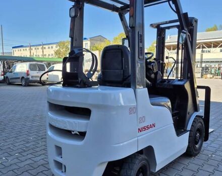 Білий Ніссан ФГ, об'ємом двигуна 2.1 л та пробігом 0 тис. км за 9200 $, фото 1 на Automoto.ua