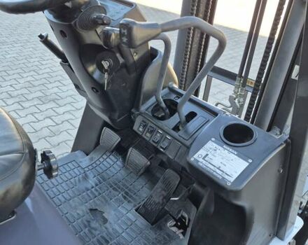 Білий Ніссан ФГ, об'ємом двигуна 2.1 л та пробігом 0 тис. км за 9200 $, фото 5 на Automoto.ua