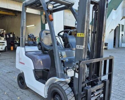 Білий Ніссан ФГ, об'ємом двигуна 2.1 л та пробігом 0 тис. км за 9200 $, фото 8 на Automoto.ua