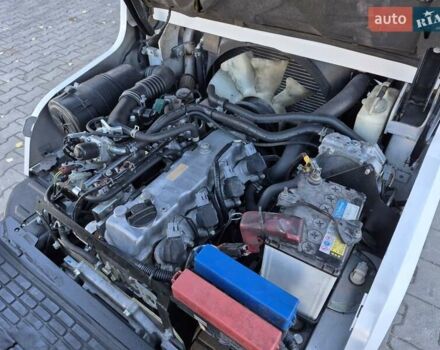 Білий Ніссан ФГ, об'ємом двигуна 2.1 л та пробігом 0 тис. км за 9200 $, фото 10 на Automoto.ua