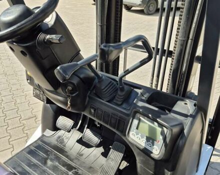 Білий Ніссан ФГ, об'ємом двигуна 2.1 л та пробігом 0 тис. км за 8600 $, фото 10 на Automoto.ua