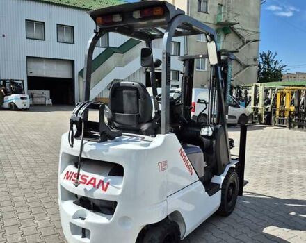 Білий Ніссан ФГ, об'ємом двигуна 2.1 л та пробігом 0 тис. км за 8600 $, фото 6 на Automoto.ua